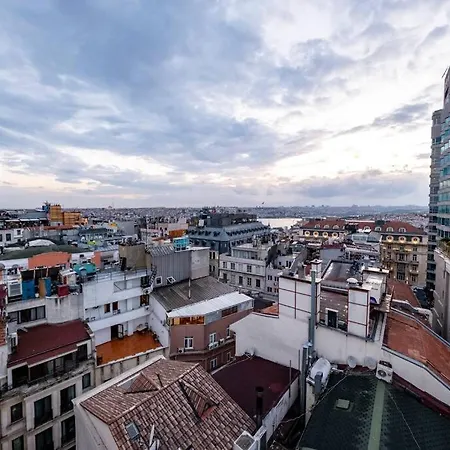 Apartment Design Haven, Amazing View Istanbul
