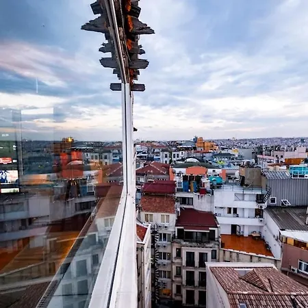 Design Haven, Amazing View * Istanbul