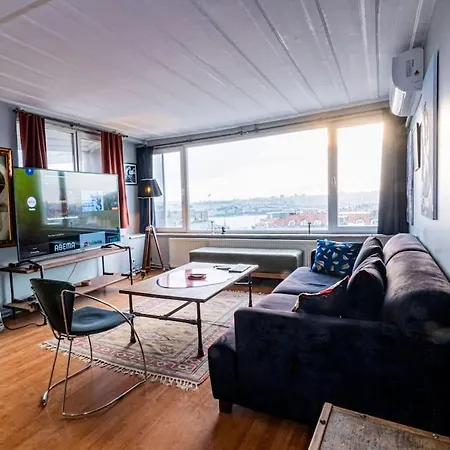 Design Haven, Amazing View Istanbul