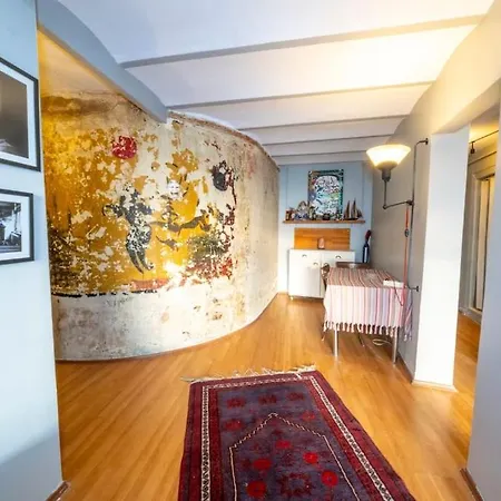 Apartment Design Haven, Amazing View Istanbul
