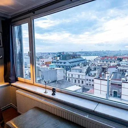 Design Haven, Amazing View * Istanbul