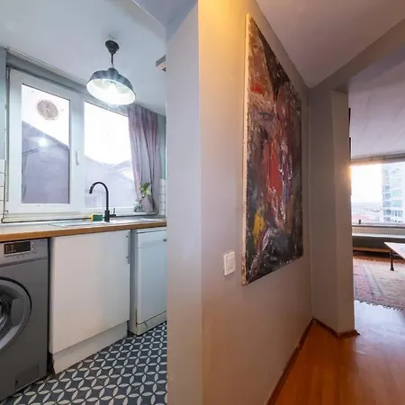 Design Haven, Amazing View Apartment Istanbul