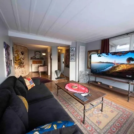 Design Haven, Amazing View Lejlighed Istanbul